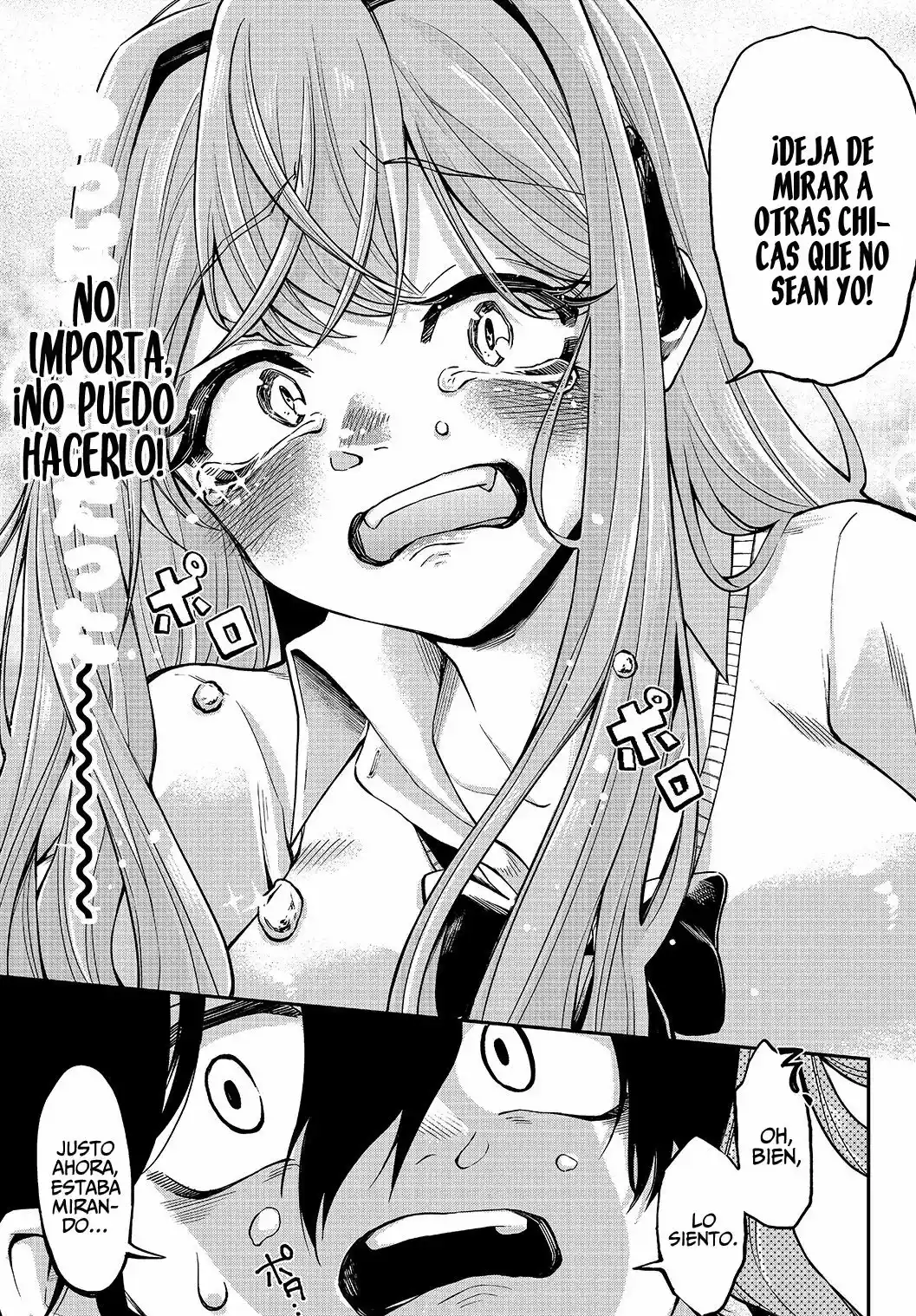Jishou Kanojo No Kouhai Ga Iiyottekuru Hanashi - Capítulo 4 - Página 6 - LectorTMOo
