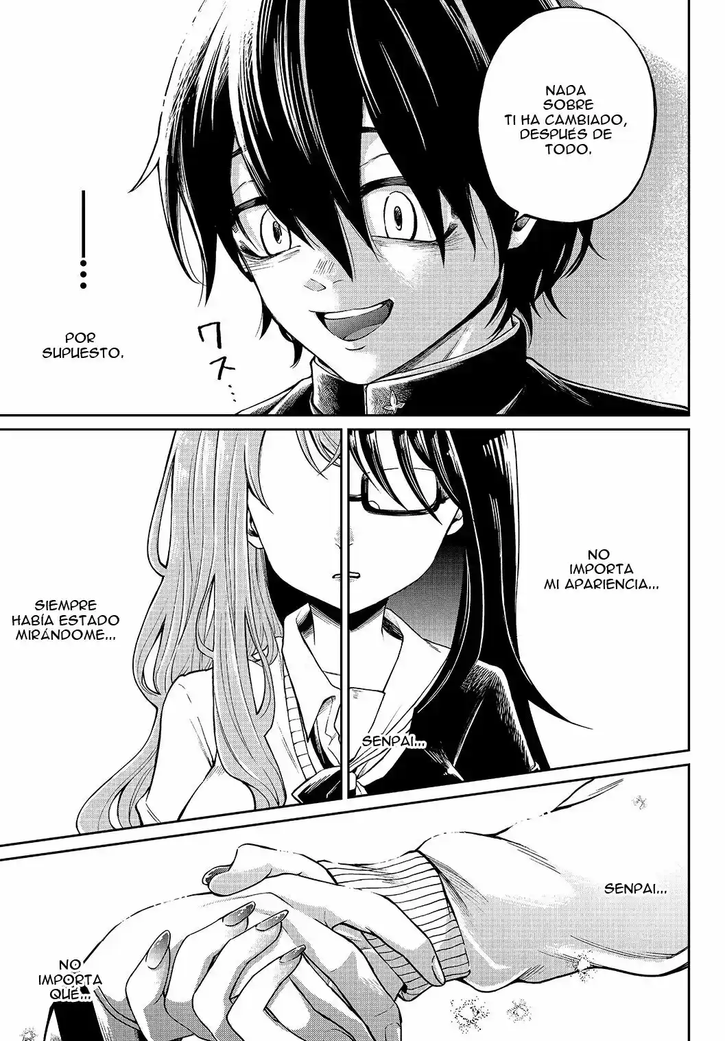 Jishou Kanojo No Kouhai Ga Iiyottekuru Hanashi - Capítulo 5 - Página 6 - LectorTMOo