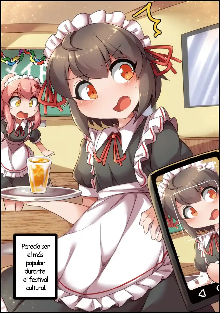 Jitaku De Onnanoko No Yo Ni Shizen Ni Fukuwokiru Otokonoko - Capítulo 26.50 - Página 4 - LectorTMOo