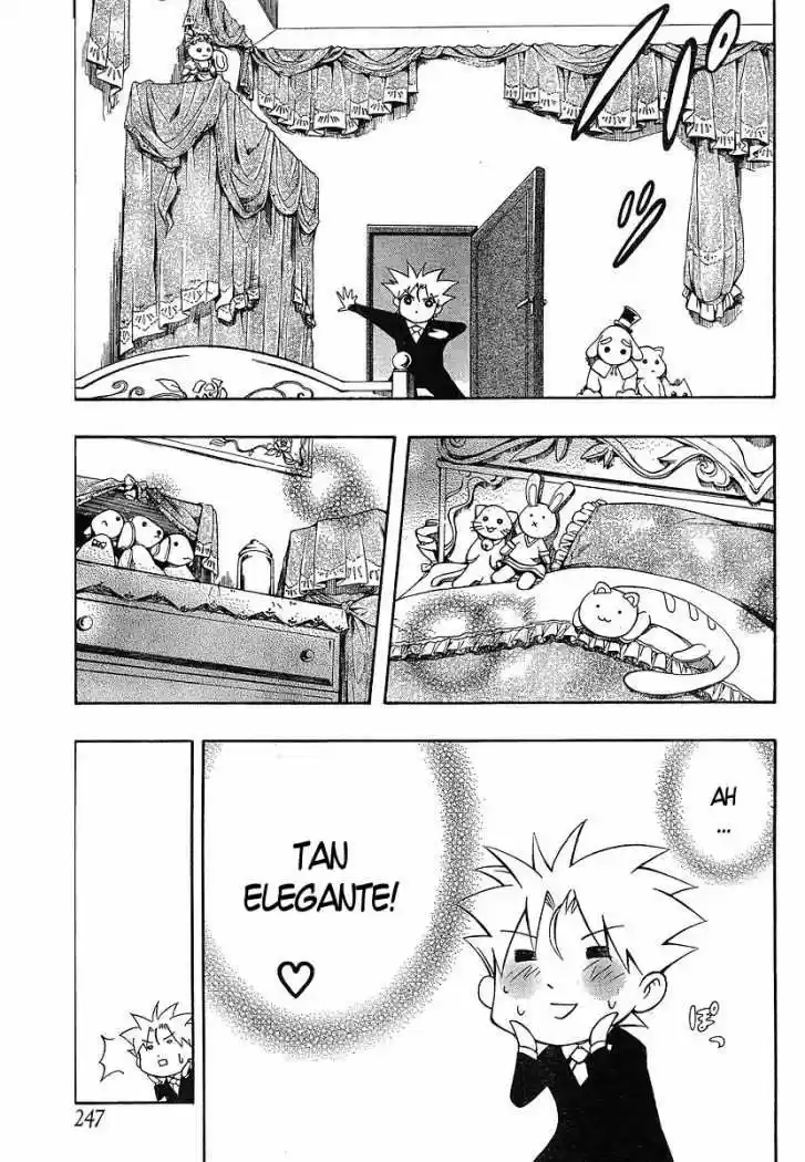 Jitaku Keibihime Terasu - Capítulo 1 - Página 27 - LectorTMOo