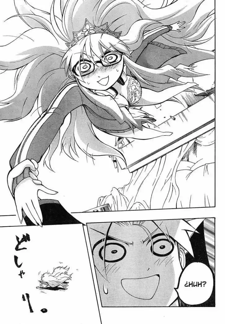Jitaku Keibihime Terasu - Capítulo 1 - Página 47 - LectorTMOo