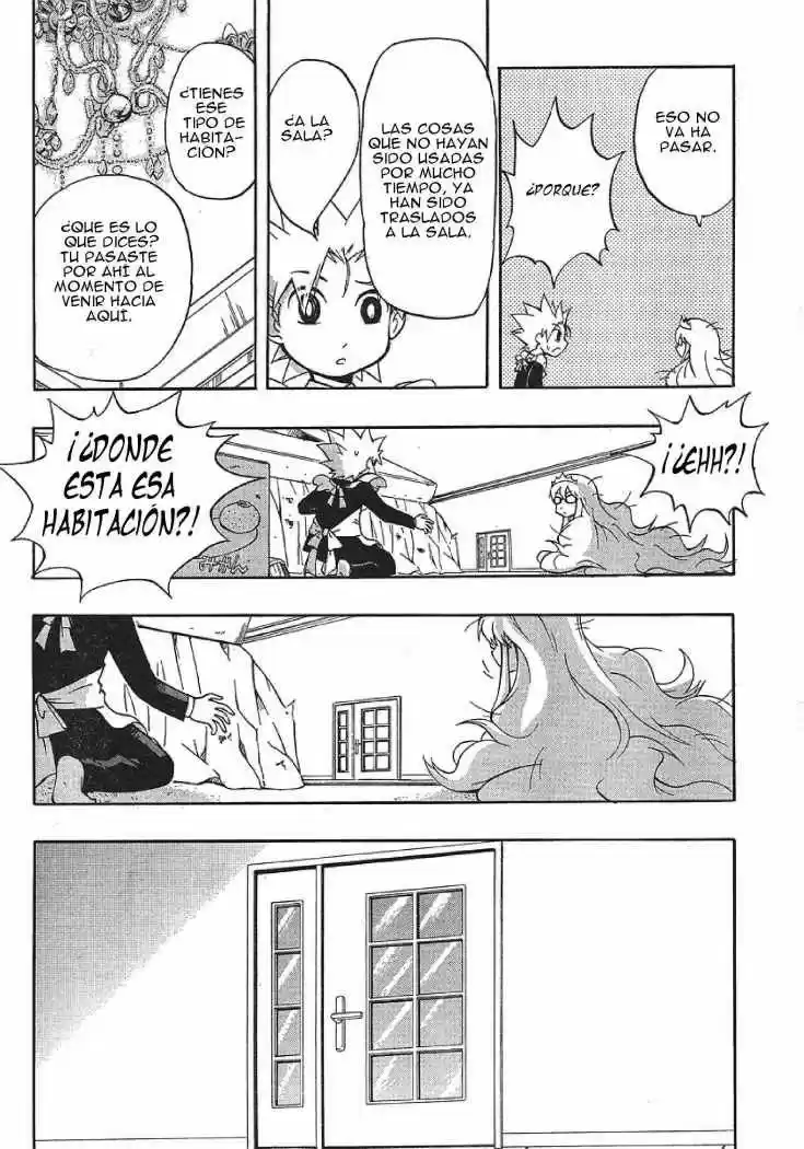 Jitaku Keibihime Terasu - Capítulo 2 - Página 17 - LectorTMOo