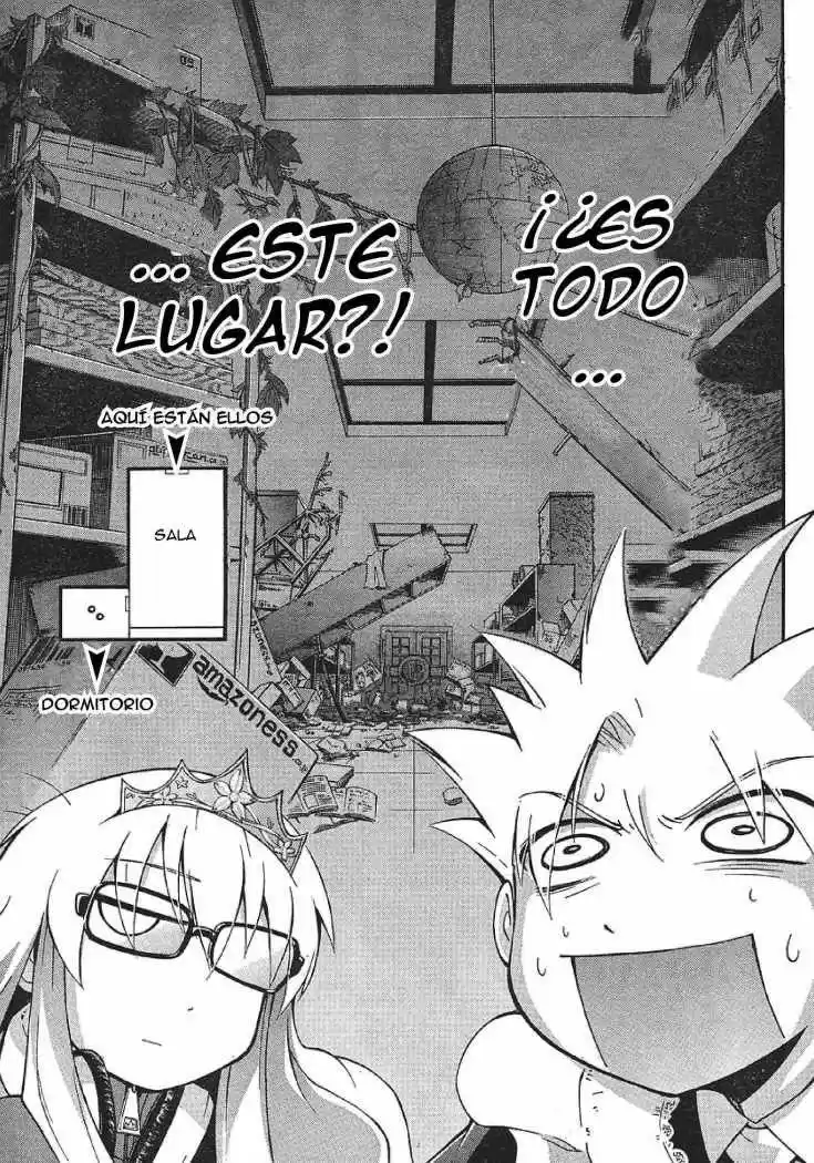 Jitaku Keibihime Terasu - Capítulo 2 - Página 18 - LectorTMOo