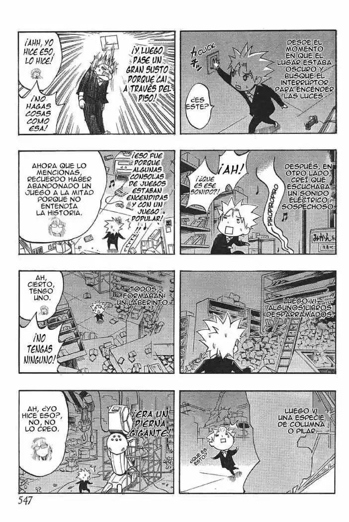 Jitaku Keibihime Terasu - Capítulo 2 - Página 20 - LectorTMOo