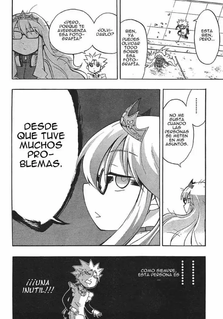Jitaku Keibihime Terasu - Capítulo 2 - Página 29 - LectorTMOo