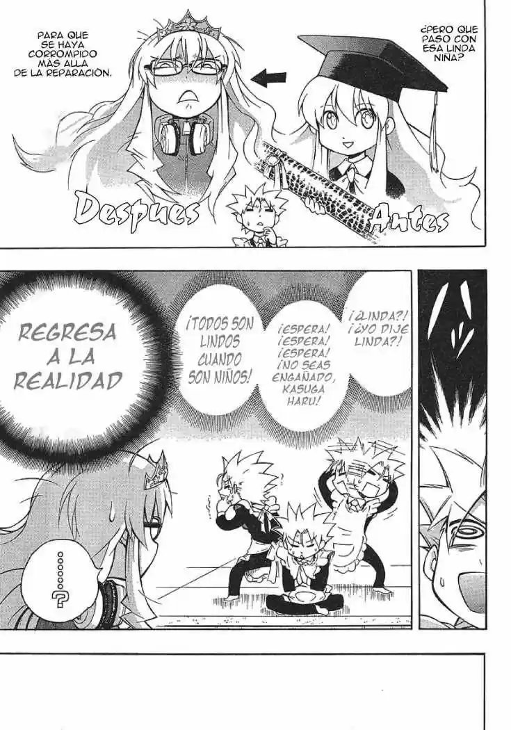 Jitaku Keibihime Terasu - Capítulo 2 - Página 30 - LectorTMOo