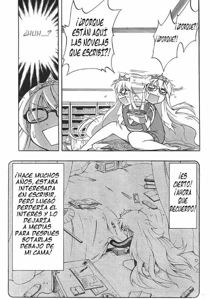 Jitaku Keibihime Terasu - Capítulo 2 - Página 36 - LectorTMOo