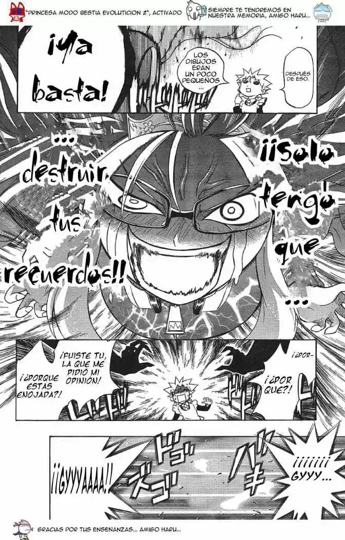 Jitaku Keibihime Terasu - Capítulo 2 - Página 39 - LectorTMOo