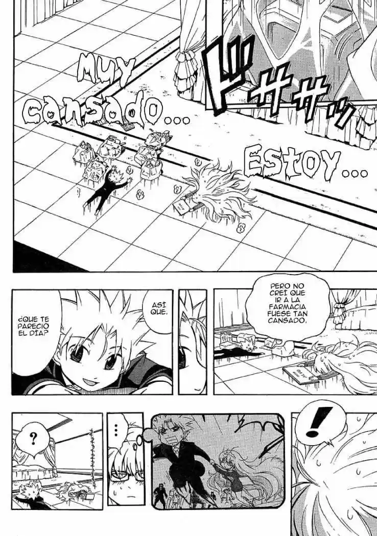 Jitaku Keibihime Terasu - Capítulo 3 - Página 25 - LectorTMOo