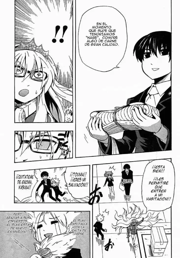Jitaku Keibihime Terasu - Capítulo 4 - Página 12 - LectorTMOo