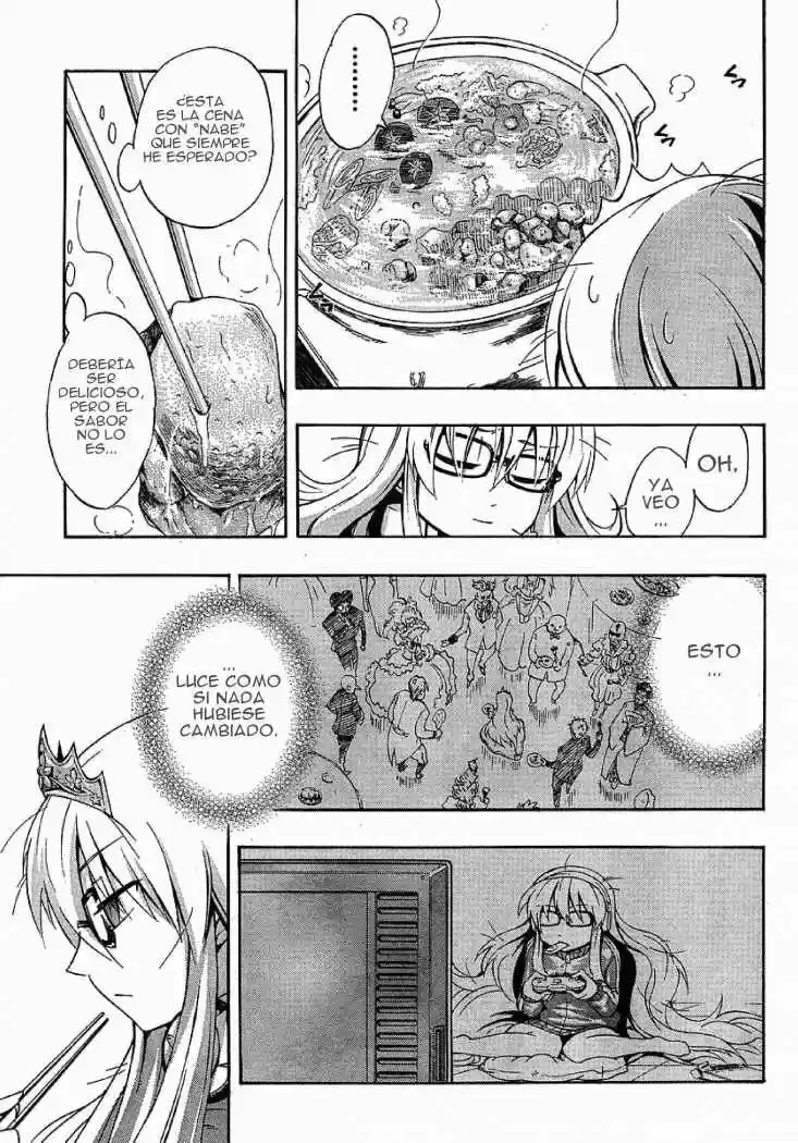 Jitaku Keibihime Terasu - Capítulo 4 - Página 24 - LectorTMOo