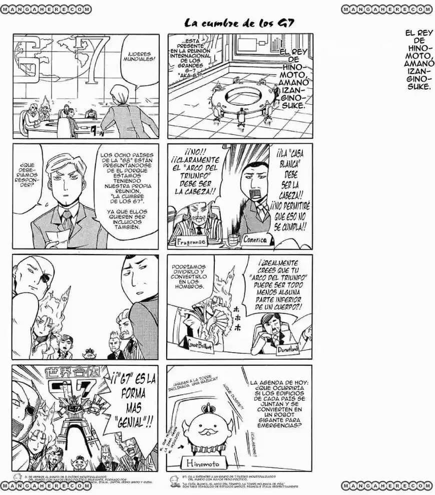 Jitaku Keibihime Terasu - Capítulo 5 - Página 10 - LectorTMOo