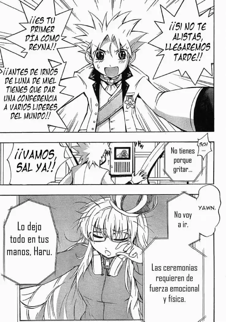 Jitaku Keibihime Terasu - Capítulo 6 - Página 20 - LectorTMOo