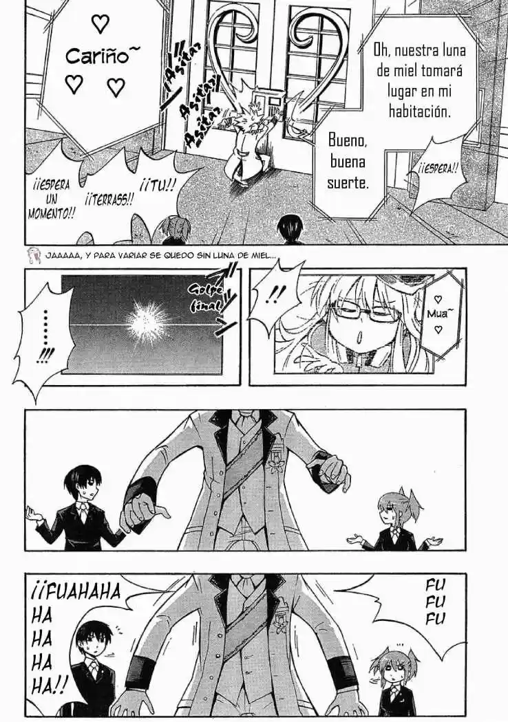 Jitaku Keibihime Terasu - Capítulo 6 - Página 23 - LectorTMOo