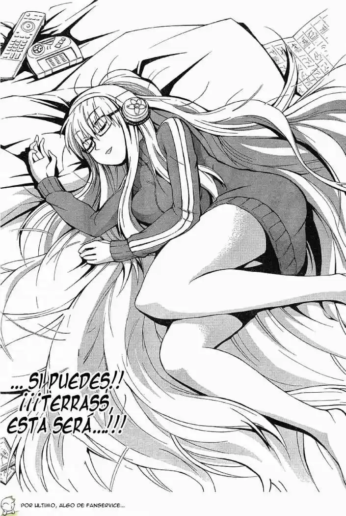 Jitaku Keibihime Terasu - Capítulo 6 - Página 26 - LectorTMOo