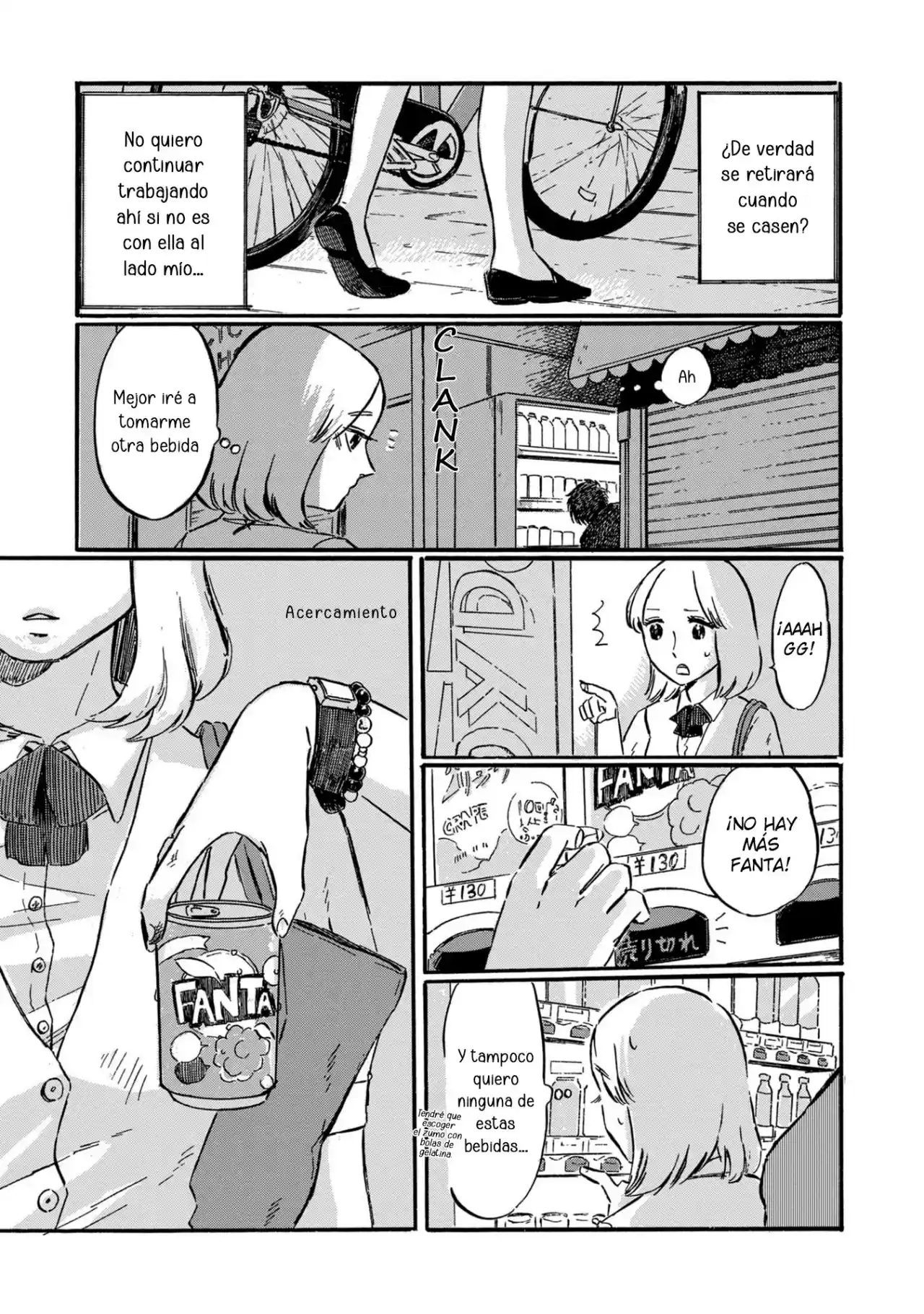 Jitenshaya-san No Takahashi-kun - Capítulo 2 - Página 9 - LectorTMOo