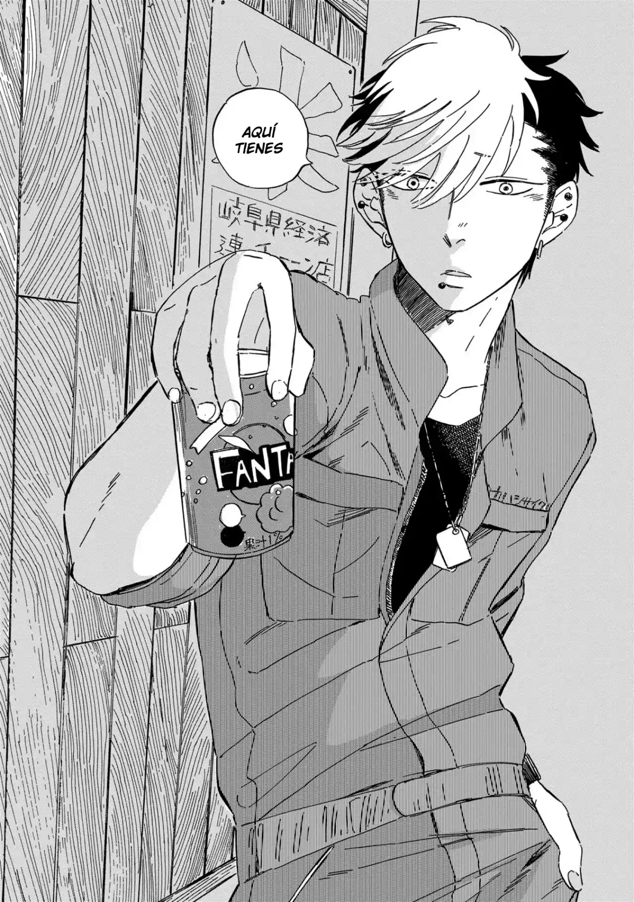 Jitenshaya-san No Takahashi-kun - Capítulo 2 - Página 10 - LectorTMOo