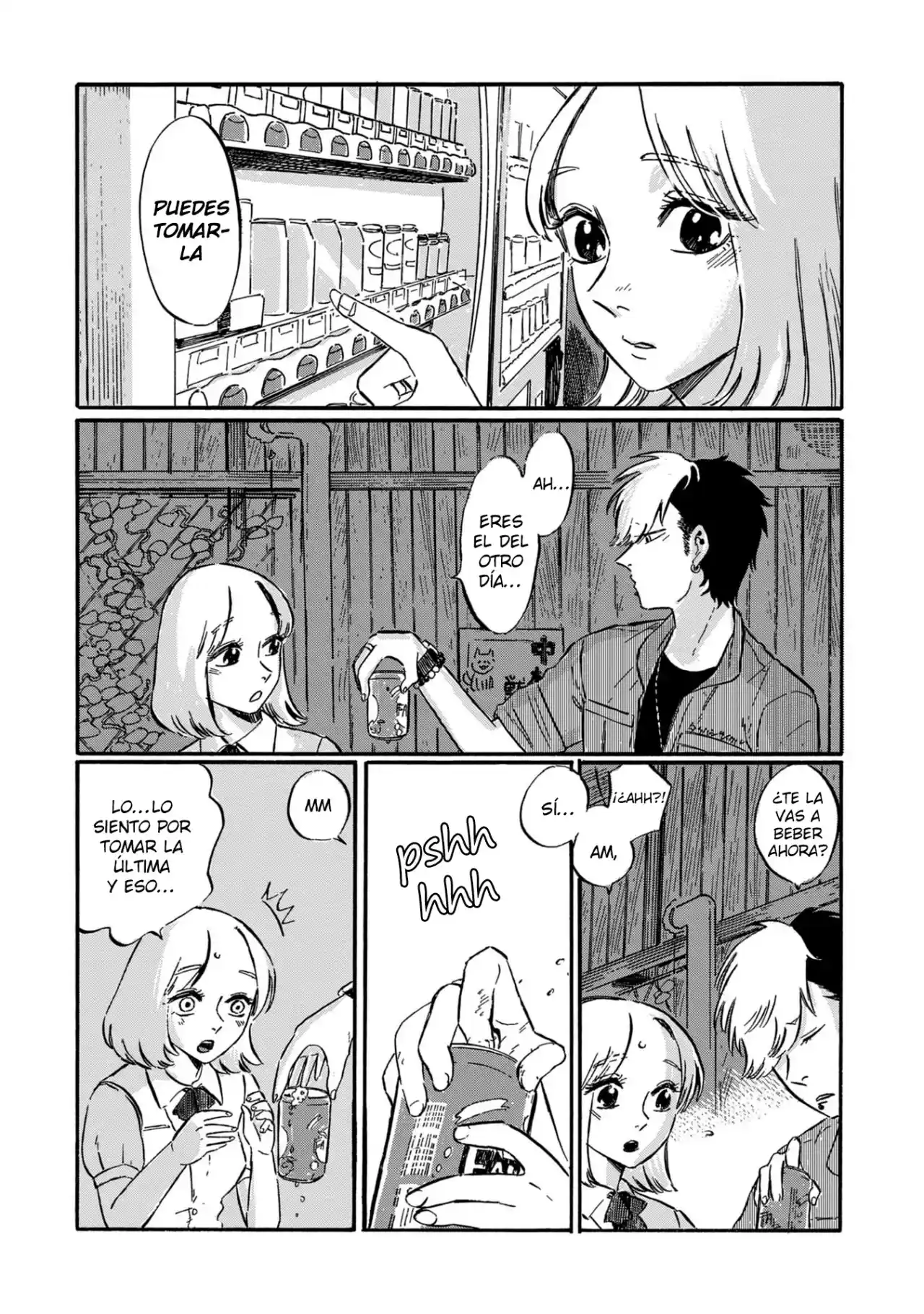 Jitenshaya-san No Takahashi-kun - Capítulo 2 - Página 11 - LectorTMOo