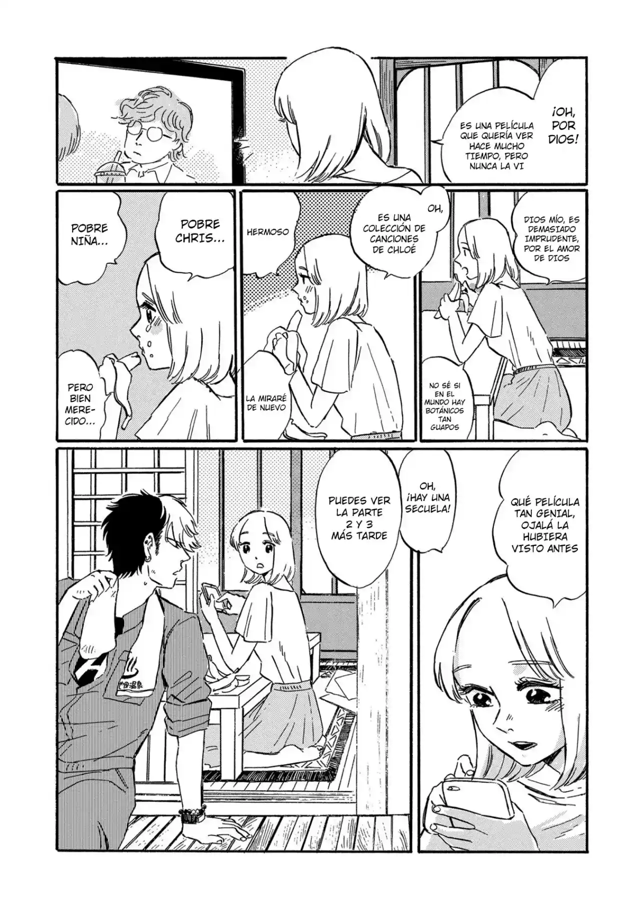 Jitenshaya-san No Takahashi-kun - Capítulo 3 - Página 16 - LectorTMOo