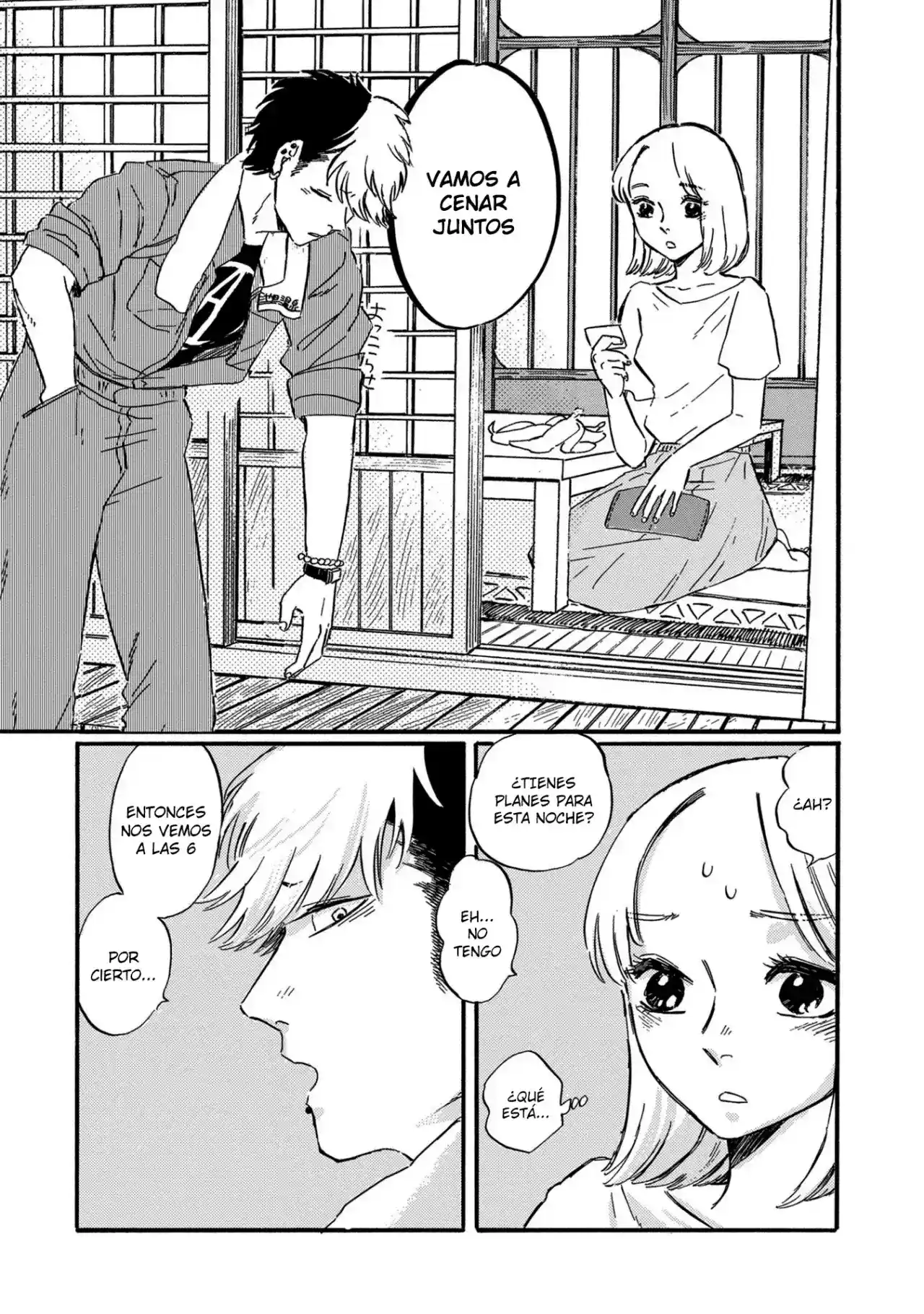 Jitenshaya-san No Takahashi-kun - Capítulo 3 - Página 19 - LectorTMOo
