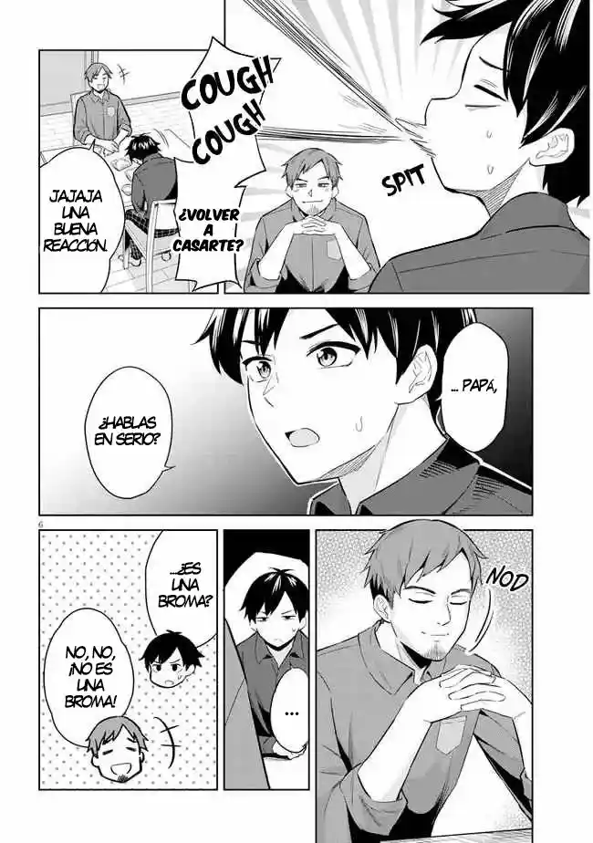 Jitsu Wa Imouto Deshita~Saikin De Kitagiri No Otouto No Kyorikan Ga Yatara Chikaiwake~ - Capítulo 1 - Página 6 - LectorTMOo