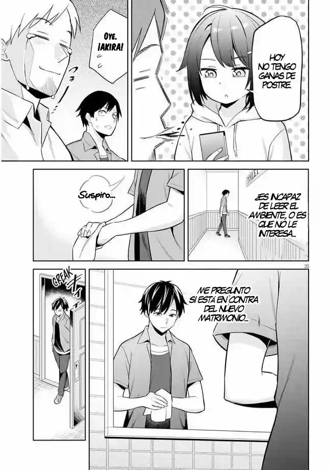 Jitsu Wa Imouto Deshita~Saikin De Kitagiri No Otouto No Kyorikan Ga Yatara Chikaiwake~ - Capítulo 1 - Página 25 - LectorTMOo
