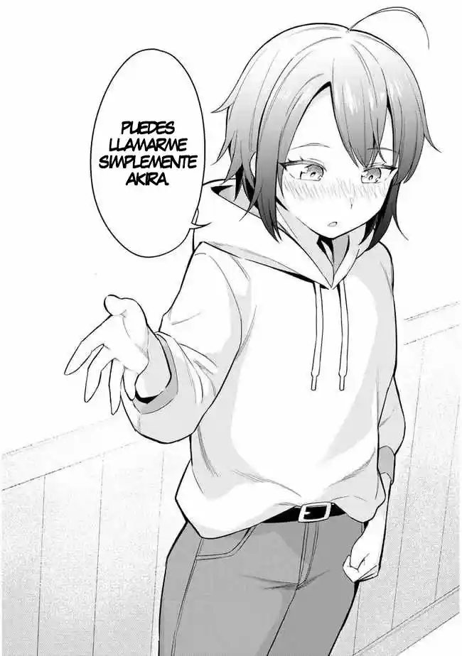 Jitsu Wa Imouto Deshita~Saikin De Kitagiri No Otouto No Kyorikan Ga Yatara Chikaiwake~ - Capítulo 1 - Página 32 - LectorTMOo