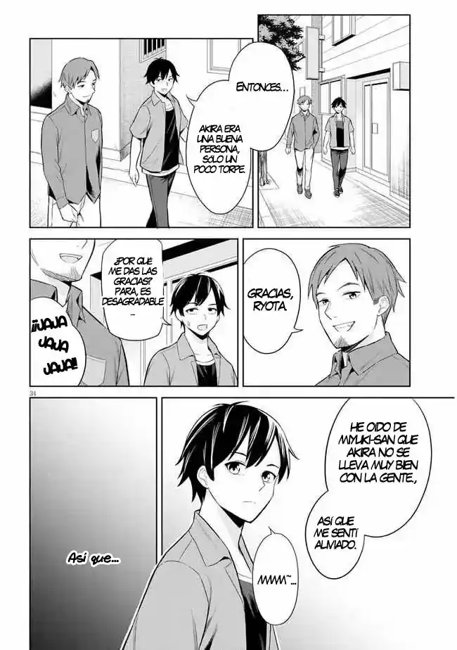 Jitsu Wa Imouto Deshita~Saikin De Kitagiri No Otouto No Kyorikan Ga Yatara Chikaiwake~ - Capítulo 1 - Página 34 - LectorTMOo