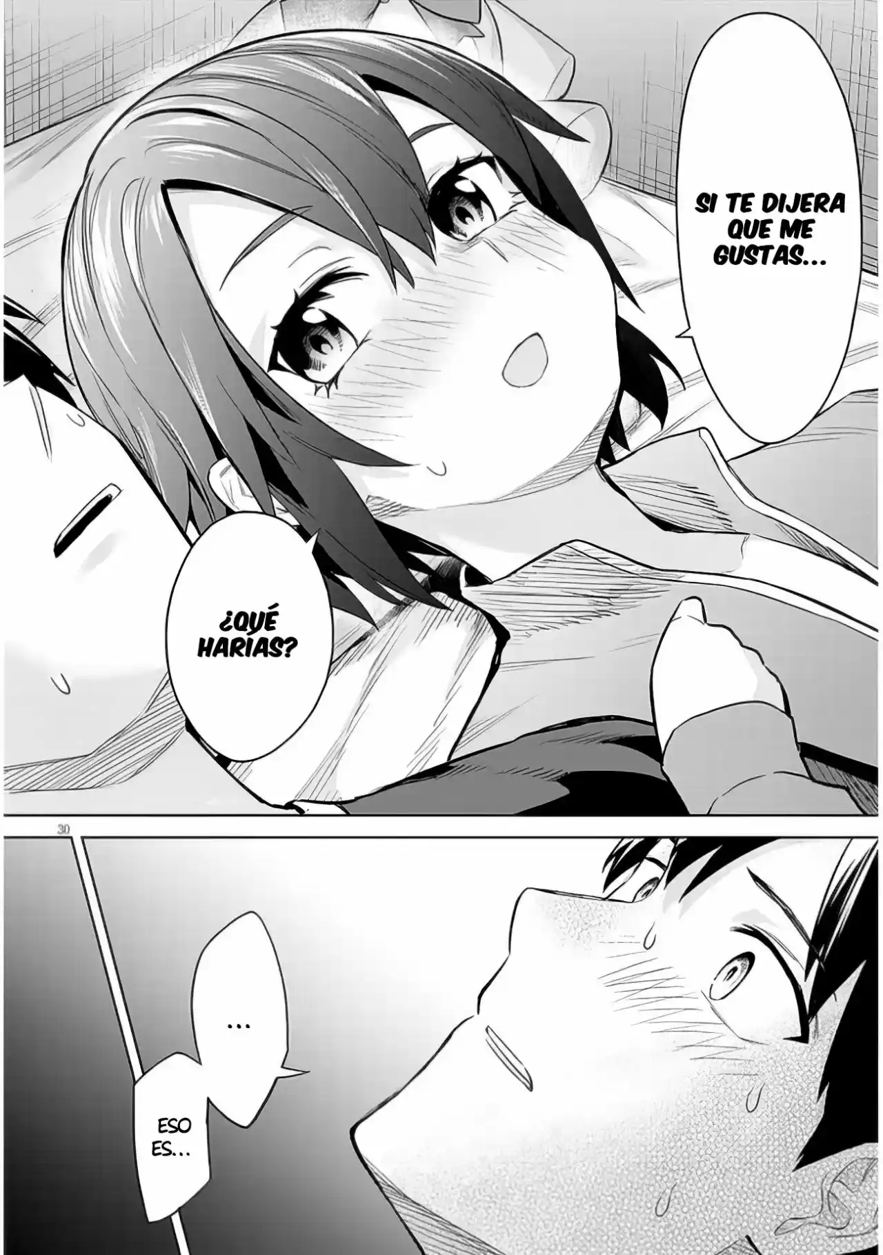 Jitsu Wa Imouto Deshita~Saikin De Kitagiri No Otouto No Kyorikan Ga Yatara Chikaiwake~ - Capítulo 10 - Página 31 - LectorTMOo