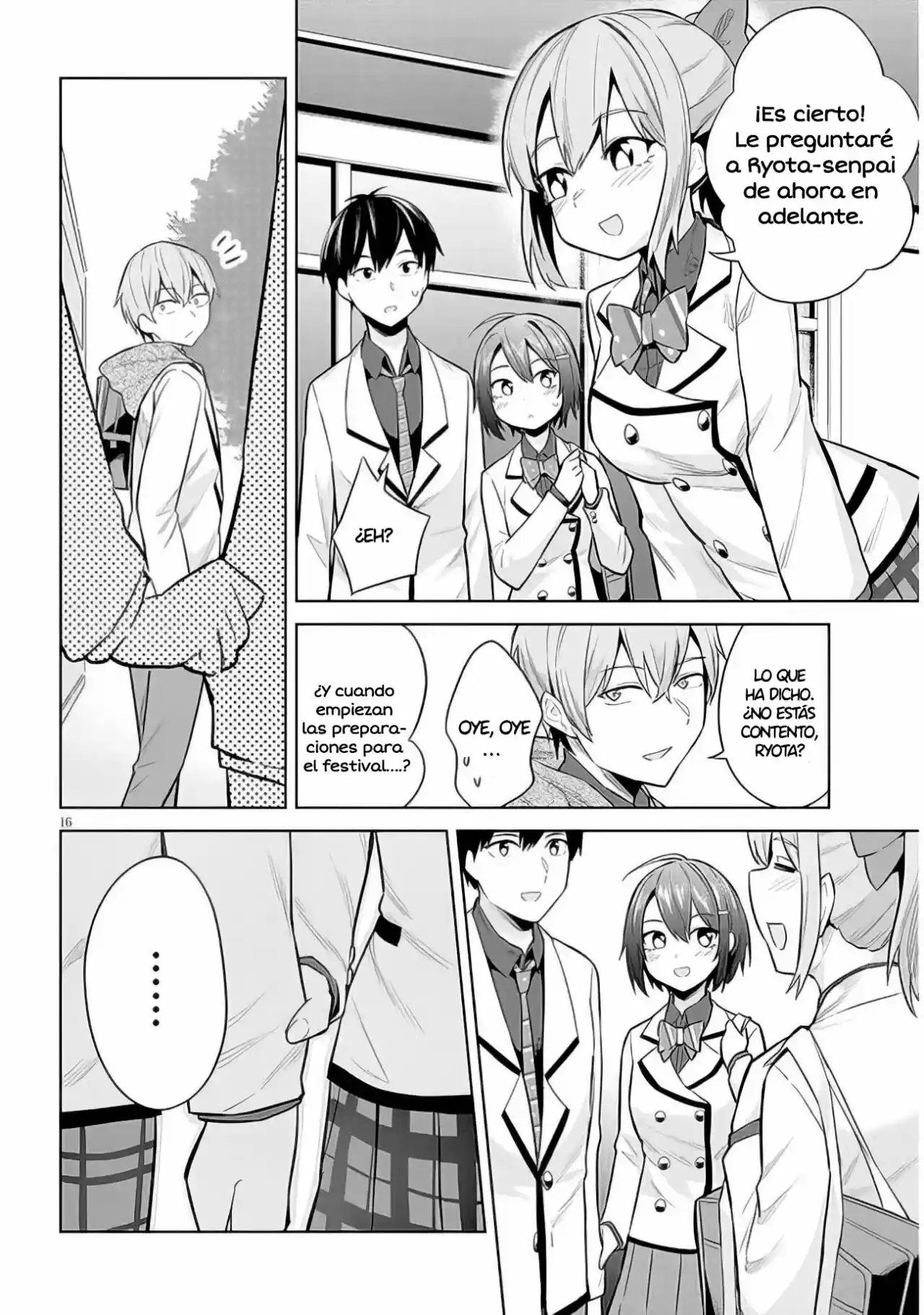 Jitsu Wa Imouto Deshita~Saikin De Kitagiri No Otouto No Kyorikan Ga Yatara Chikaiwake~ - Capítulo 11 - Página 17 - LectorTMOo
