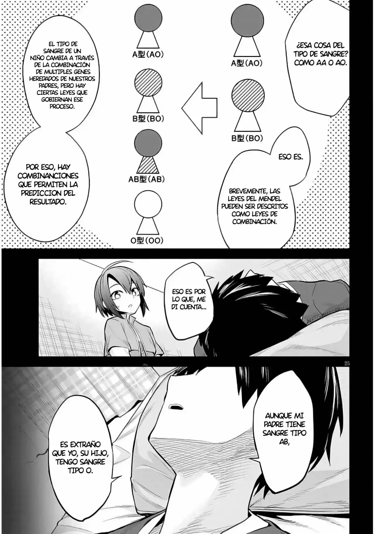Jitsu Wa Imouto Deshita~Saikin De Kitagiri No Otouto No Kyorikan Ga Yatara Chikaiwake~ - Capítulo 11 - Página 26 - LectorTMOo