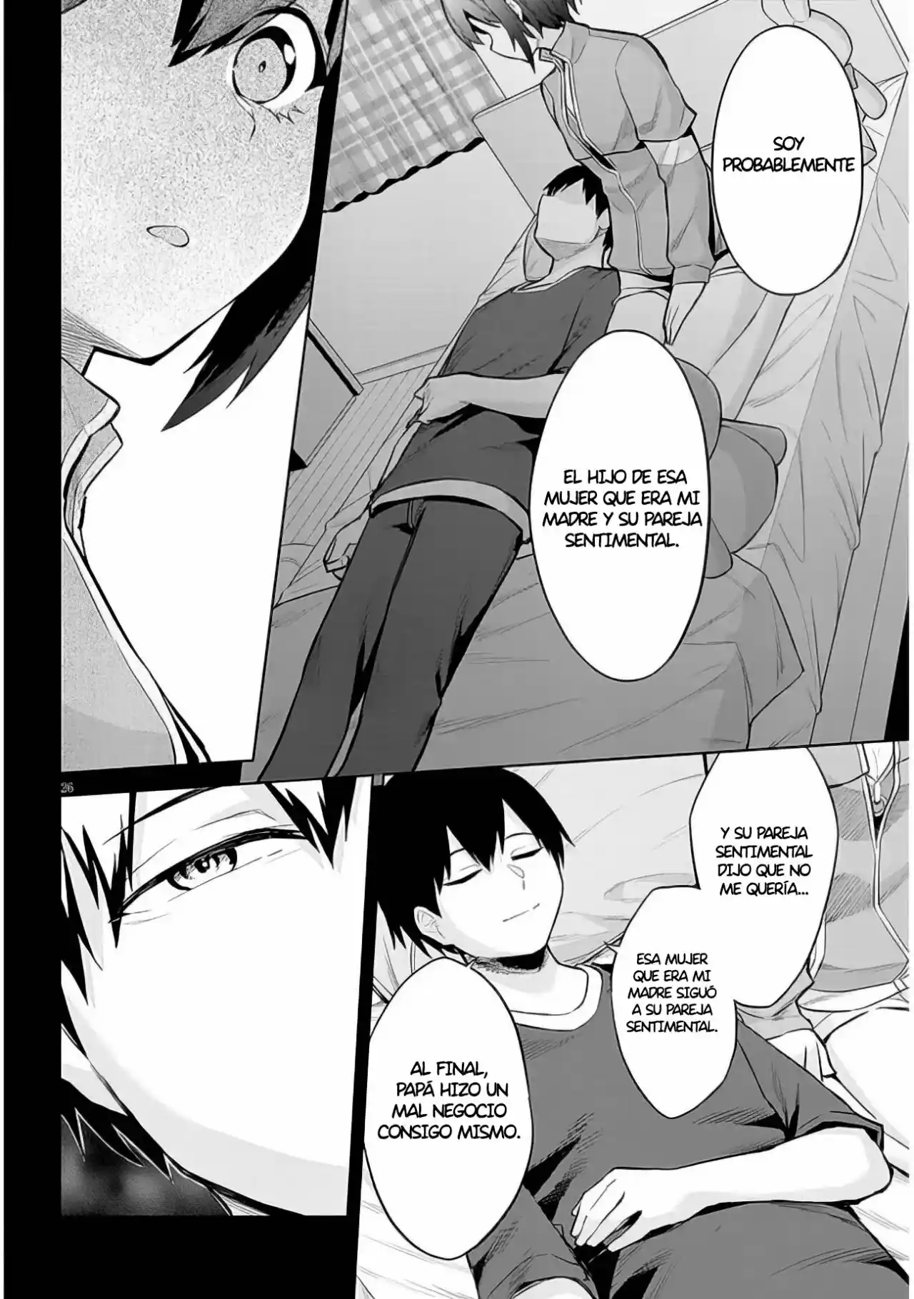 Jitsu Wa Imouto Deshita~Saikin De Kitagiri No Otouto No Kyorikan Ga Yatara Chikaiwake~ - Capítulo 11 - Página 27 - LectorTMOo