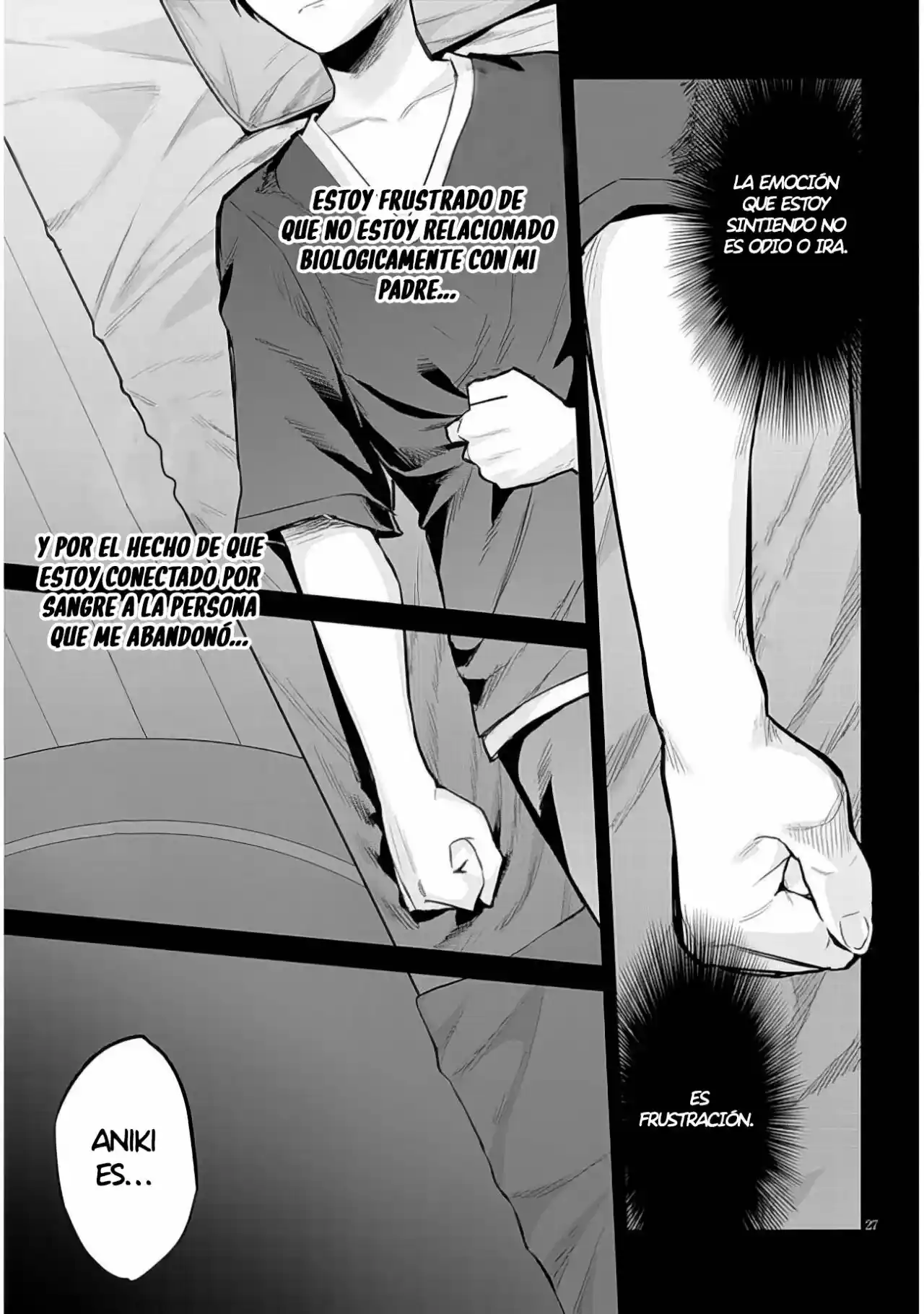 Jitsu Wa Imouto Deshita~Saikin De Kitagiri No Otouto No Kyorikan Ga Yatara Chikaiwake~ - Capítulo 11 - Página 28 - LectorTMOo