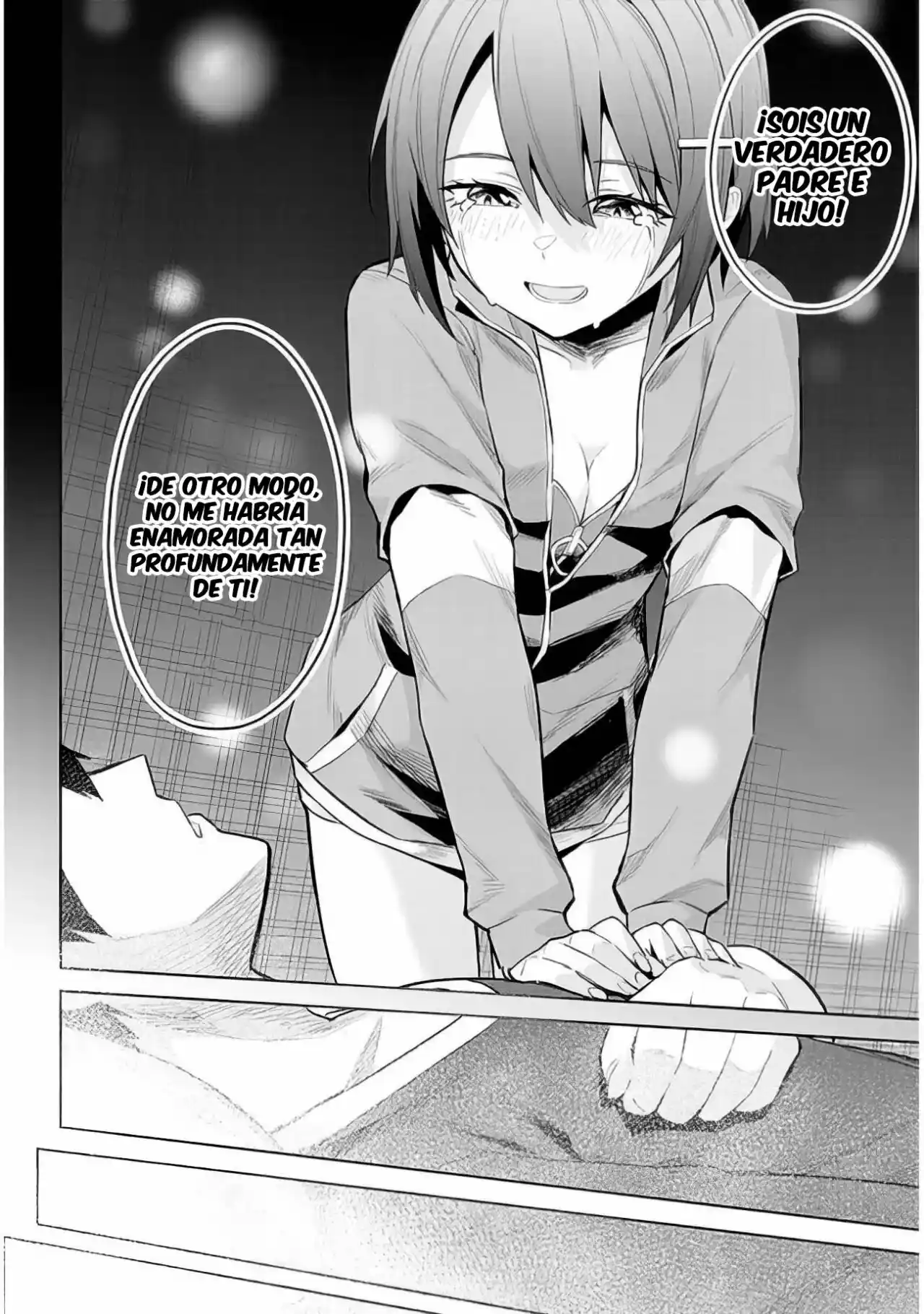 Jitsu Wa Imouto Deshita~Saikin De Kitagiri No Otouto No Kyorikan Ga Yatara Chikaiwake~ - Capítulo 11 - Página 31 - LectorTMOo