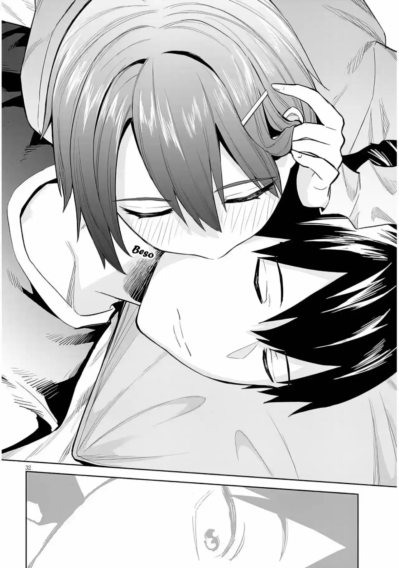 Jitsu Wa Imouto Deshita~Saikin De Kitagiri No Otouto No Kyorikan Ga Yatara Chikaiwake~ - Capítulo 11 - Página 33 - LectorTMOo
