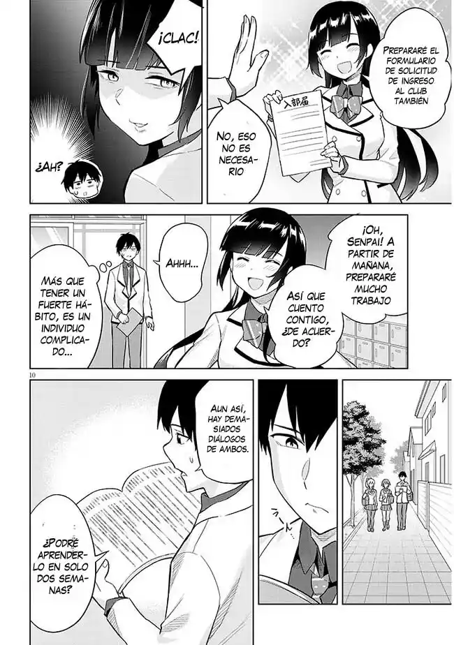 Jitsu Wa Imouto Deshita~Saikin De Kitagiri No Otouto No Kyorikan Ga Yatara Chikaiwake~ - Capítulo 13 - Página 11 - LectorTMOo