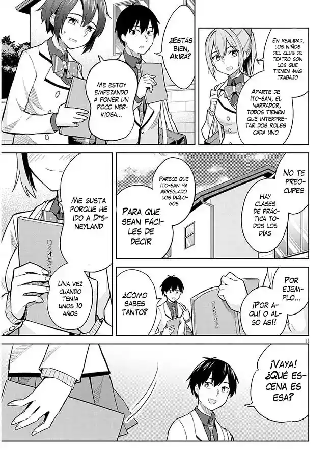 Jitsu Wa Imouto Deshita~Saikin De Kitagiri No Otouto No Kyorikan Ga Yatara Chikaiwake~ - Capítulo 13 - Página 12 - LectorTMOo