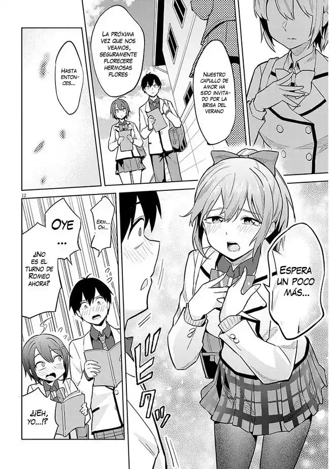 Jitsu Wa Imouto Deshita~Saikin De Kitagiri No Otouto No Kyorikan Ga Yatara Chikaiwake~ - Capítulo 13 - Página 13 - LectorTMOo