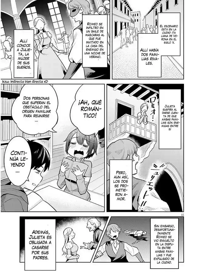 Jitsu Wa Imouto Deshita~Saikin De Kitagiri No Otouto No Kyorikan Ga Yatara Chikaiwake~ - Capítulo 13 - Página 16 - LectorTMOo