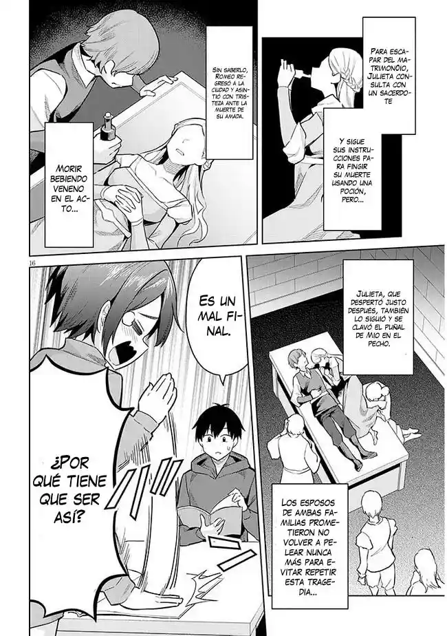 Jitsu Wa Imouto Deshita~Saikin De Kitagiri No Otouto No Kyorikan Ga Yatara Chikaiwake~ - Capítulo 13 - Página 17 - LectorTMOo