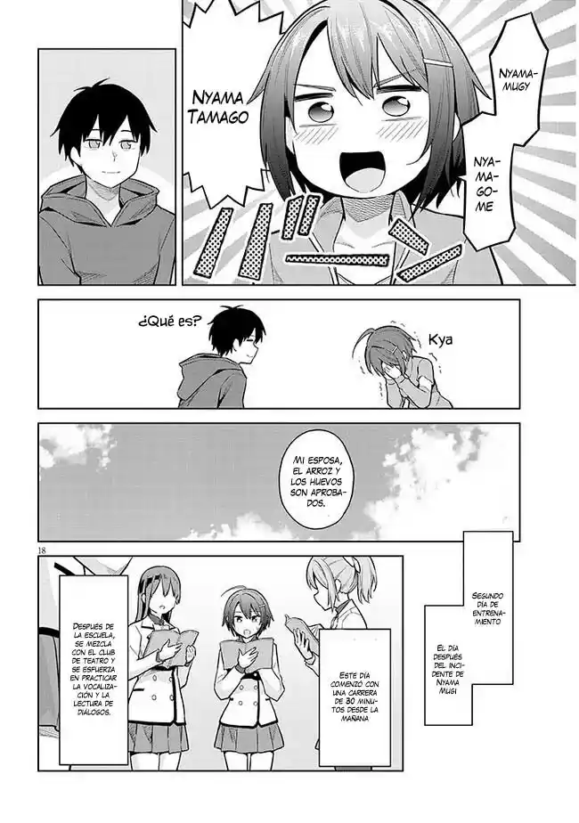 Jitsu Wa Imouto Deshita~Saikin De Kitagiri No Otouto No Kyorikan Ga Yatara Chikaiwake~ - Capítulo 13 - Página 19 - LectorTMOo
