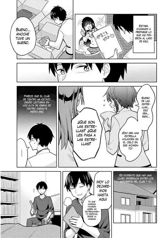Jitsu Wa Imouto Deshita~Saikin De Kitagiri No Otouto No Kyorikan Ga Yatara Chikaiwake~ - Capítulo 13 - Página 20 - LectorTMOo