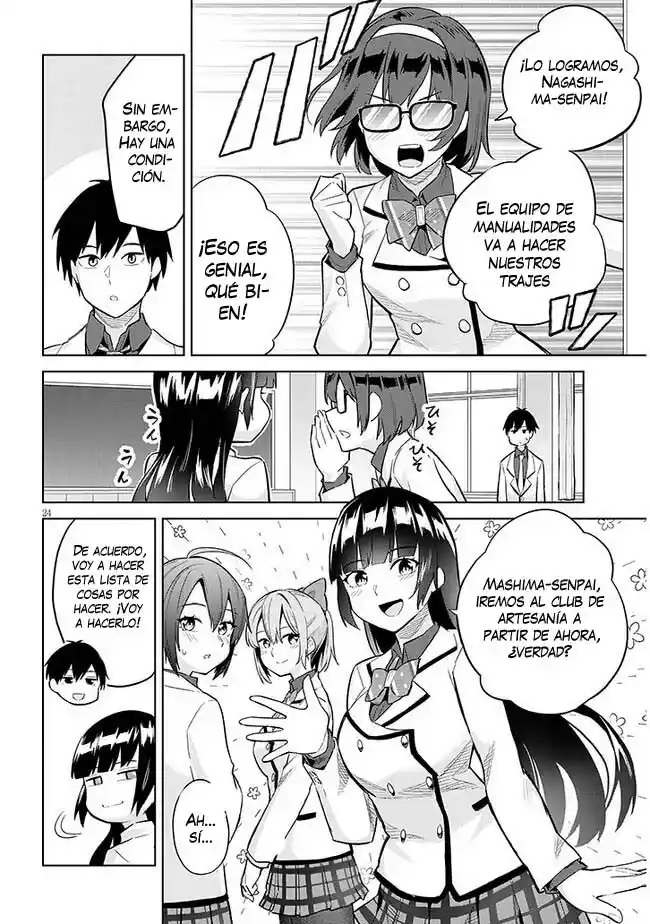 Jitsu Wa Imouto Deshita~Saikin De Kitagiri No Otouto No Kyorikan Ga Yatara Chikaiwake~ - Capítulo 13 - Página 25 - LectorTMOo