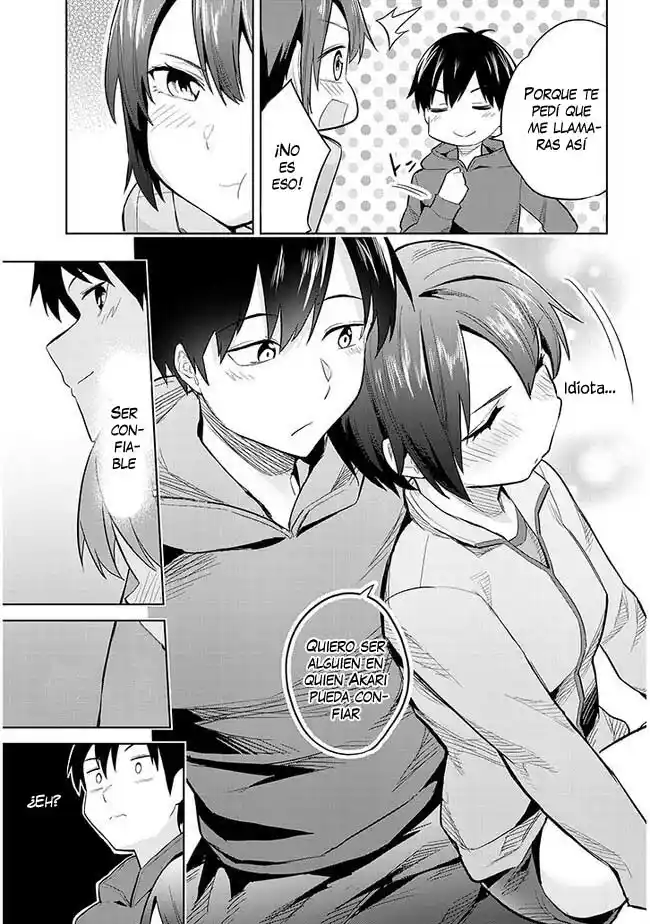 Jitsu Wa Imouto Deshita~Saikin De Kitagiri No Otouto No Kyorikan Ga Yatara Chikaiwake~ - Capítulo 13 - Página 30 - LectorTMOo