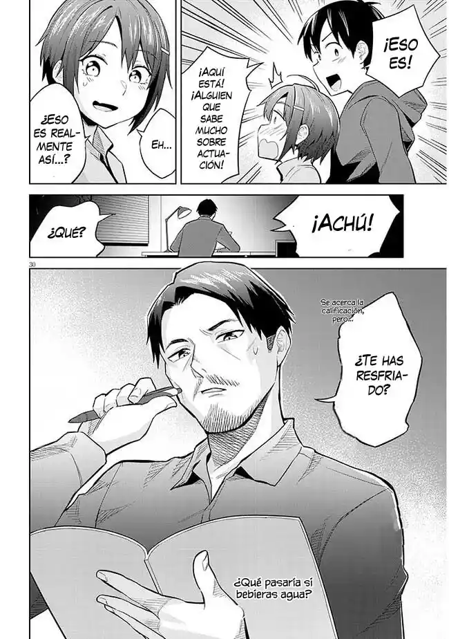 Jitsu Wa Imouto Deshita~Saikin De Kitagiri No Otouto No Kyorikan Ga Yatara Chikaiwake~ - Capítulo 13 - Página 31 - LectorTMOo