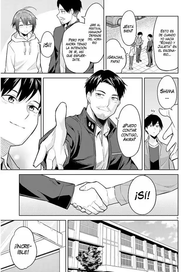 Jitsu Wa Imouto Deshita~Saikin De Kitagiri No Otouto No Kyorikan Ga Yatara Chikaiwake~ - Capítulo 14 - Página 10 - LectorTMOo