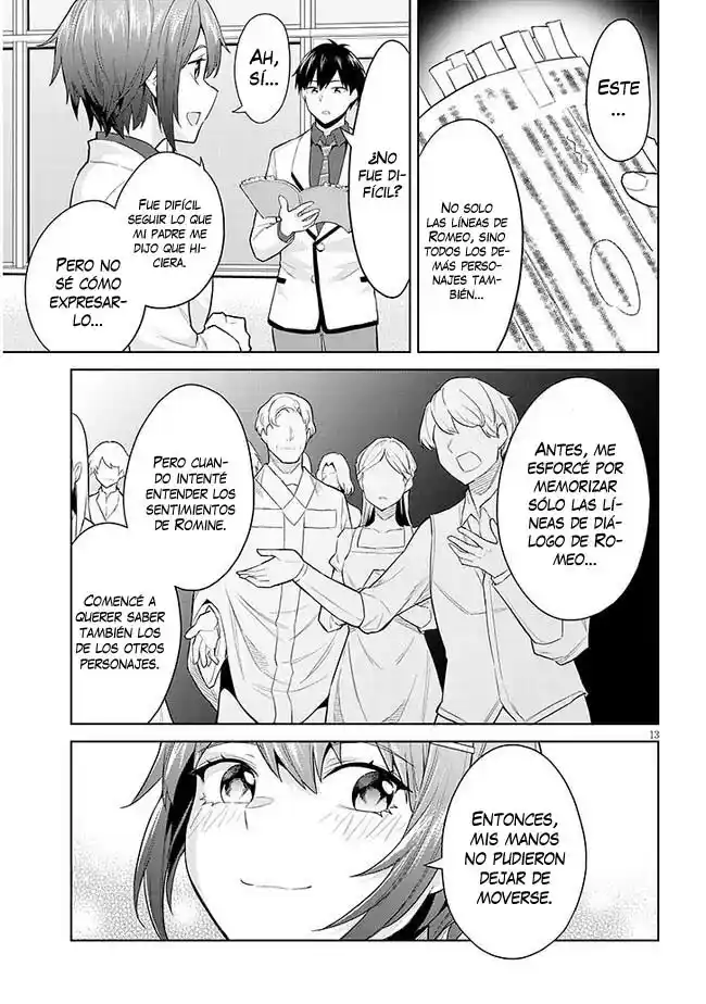 Jitsu Wa Imouto Deshita~Saikin De Kitagiri No Otouto No Kyorikan Ga Yatara Chikaiwake~ - Capítulo 14 - Página 14 - LectorTMOo
