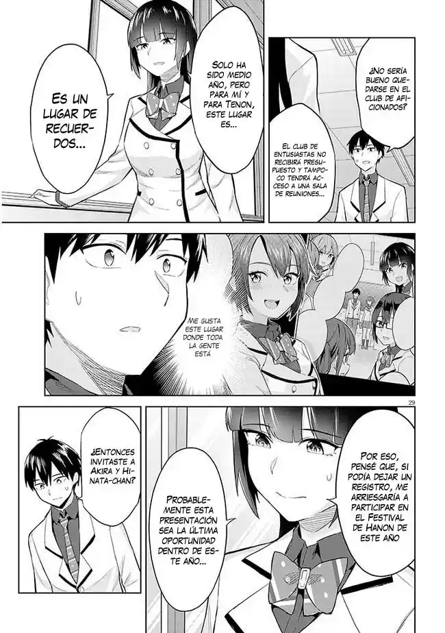 Jitsu Wa Imouto Deshita~Saikin De Kitagiri No Otouto No Kyorikan Ga Yatara Chikaiwake~ - Capítulo 14 - Página 29 - LectorTMOo