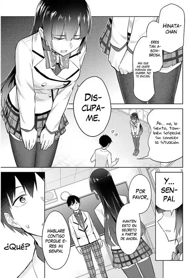 Jitsu Wa Imouto Deshita~Saikin De Kitagiri No Otouto No Kyorikan Ga Yatara Chikaiwake~ - Capítulo 14 - Página 31 - LectorTMOo