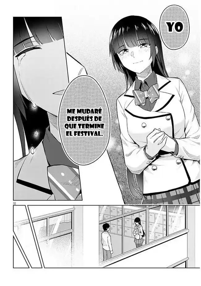 Jitsu Wa Imouto Deshita~Saikin De Kitagiri No Otouto No Kyorikan Ga Yatara Chikaiwake~ - Capítulo 14 - Página 32 - LectorTMOo